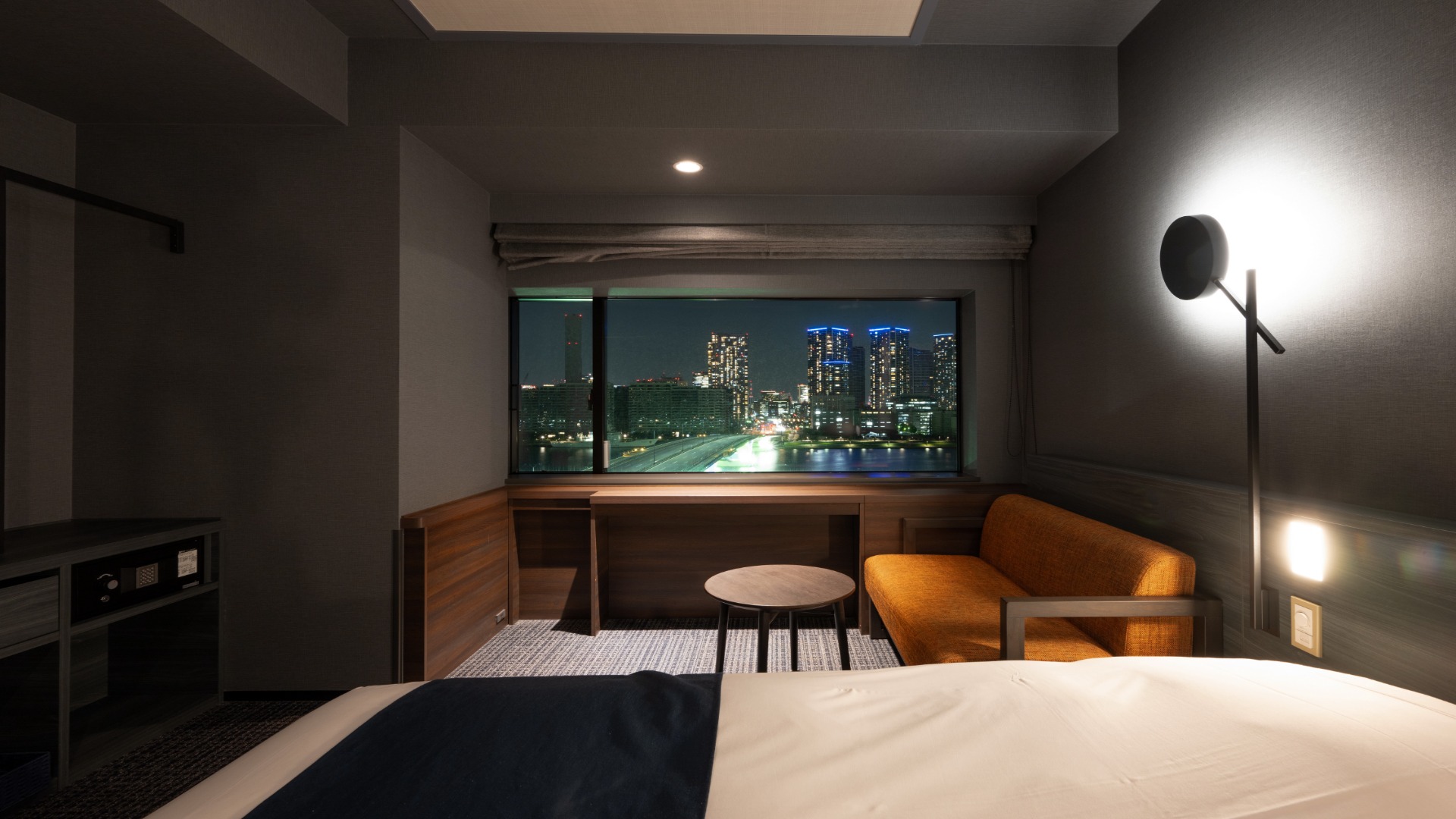 デラックスツイン（29平米）／スタンダードフロア