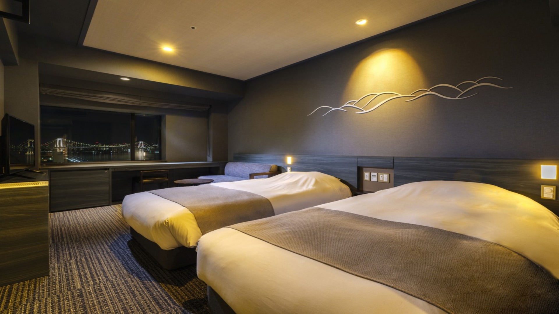 ツイン（23平米）／スタンダードフロア