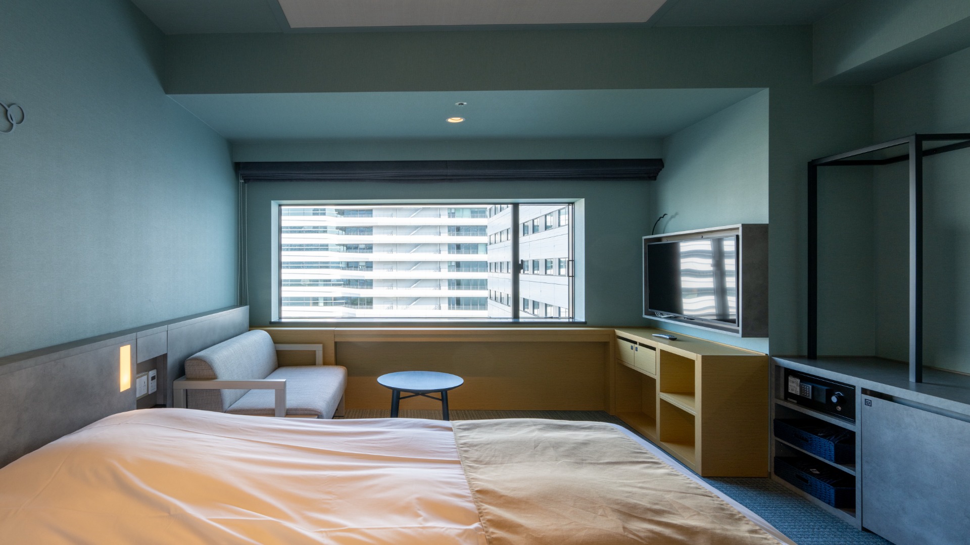 ハリウッドツインA（26平米）／スタンダードフロア