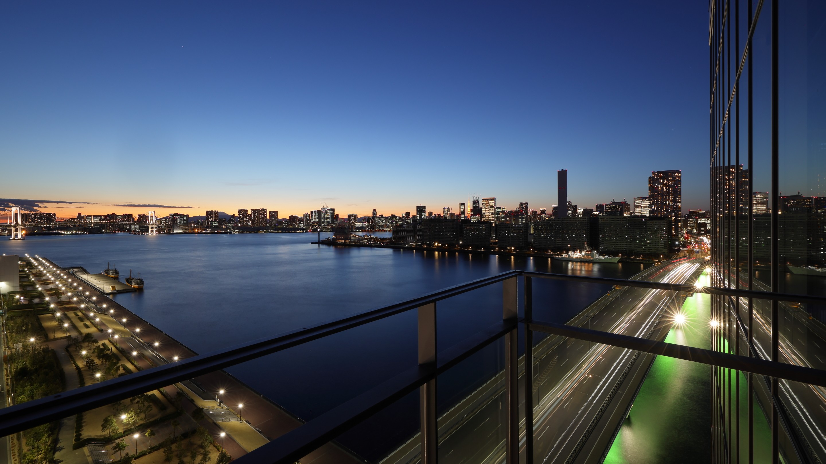 ラビスタフォース（46平米）／高層階（ビューテラス）