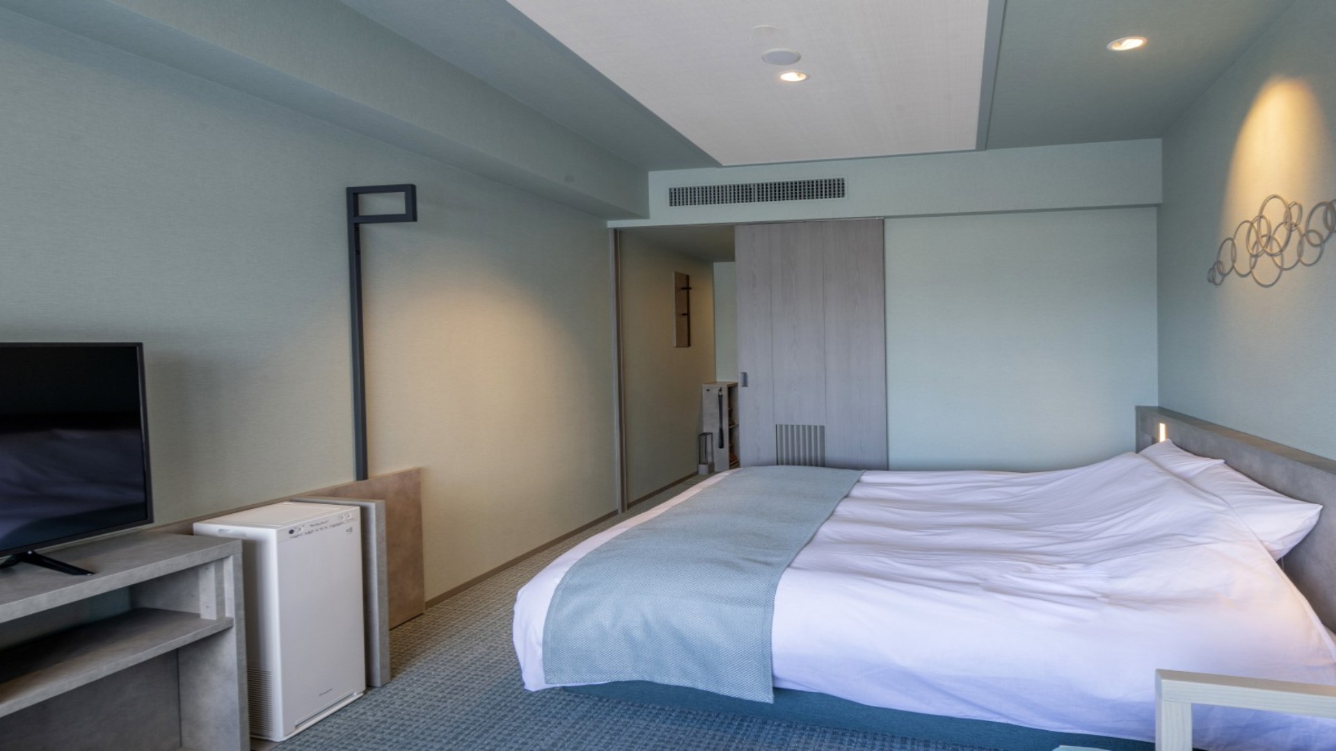 180cm幅ダブル（23平米）／スタンダードフロア