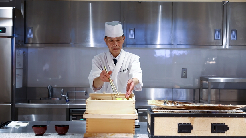 【年末年始限定セール】＜朝食＞事前カード決済でお得！和洋豊富な80種類のバイキングメニューを堪能♪
