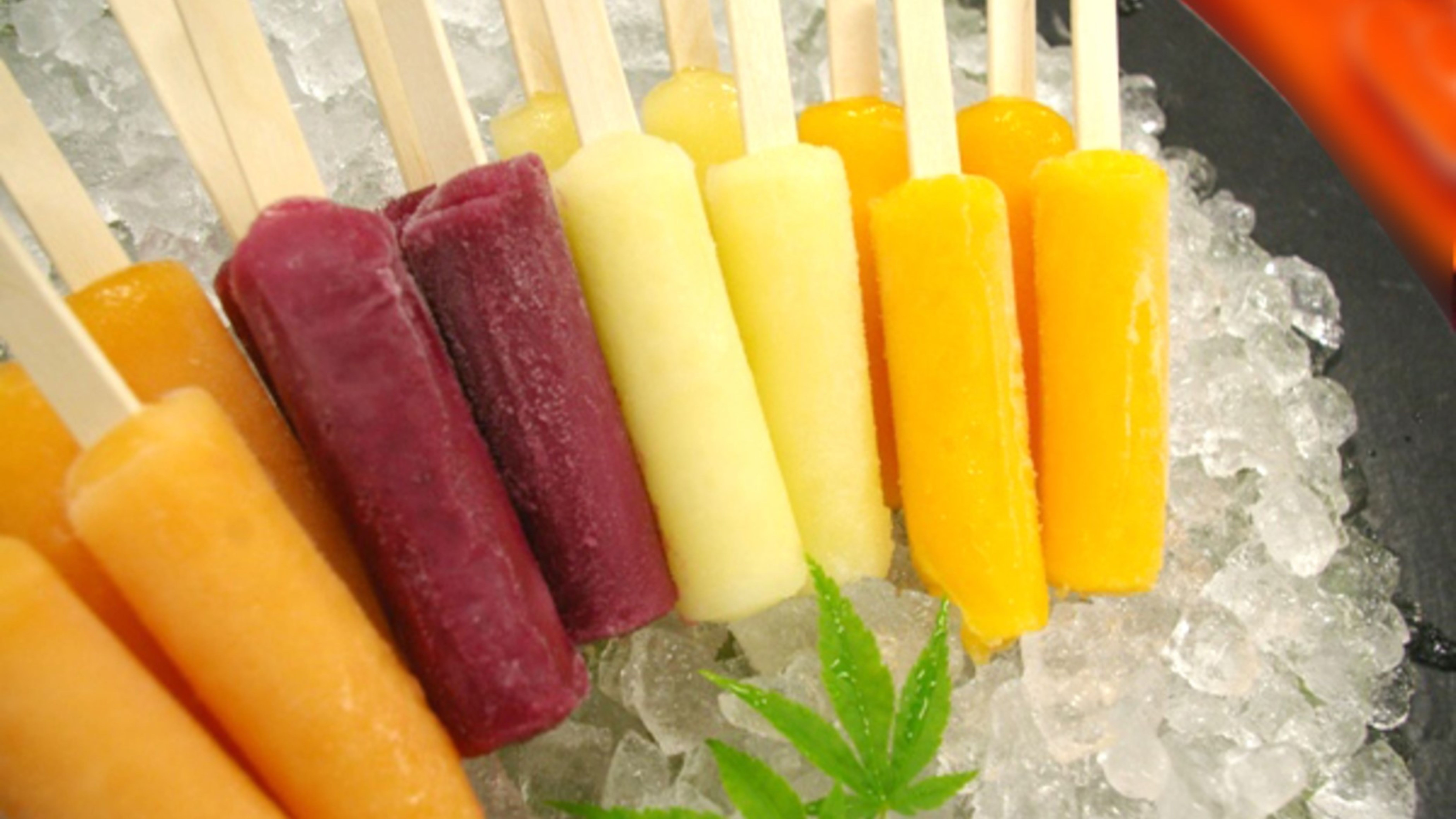 【湯上り処】アイスキャンデー