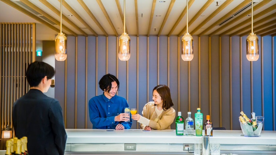 ショップ＆バー「LOBBY BAR」　イメージ