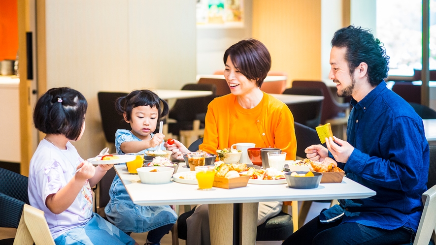 *朝食イメージ