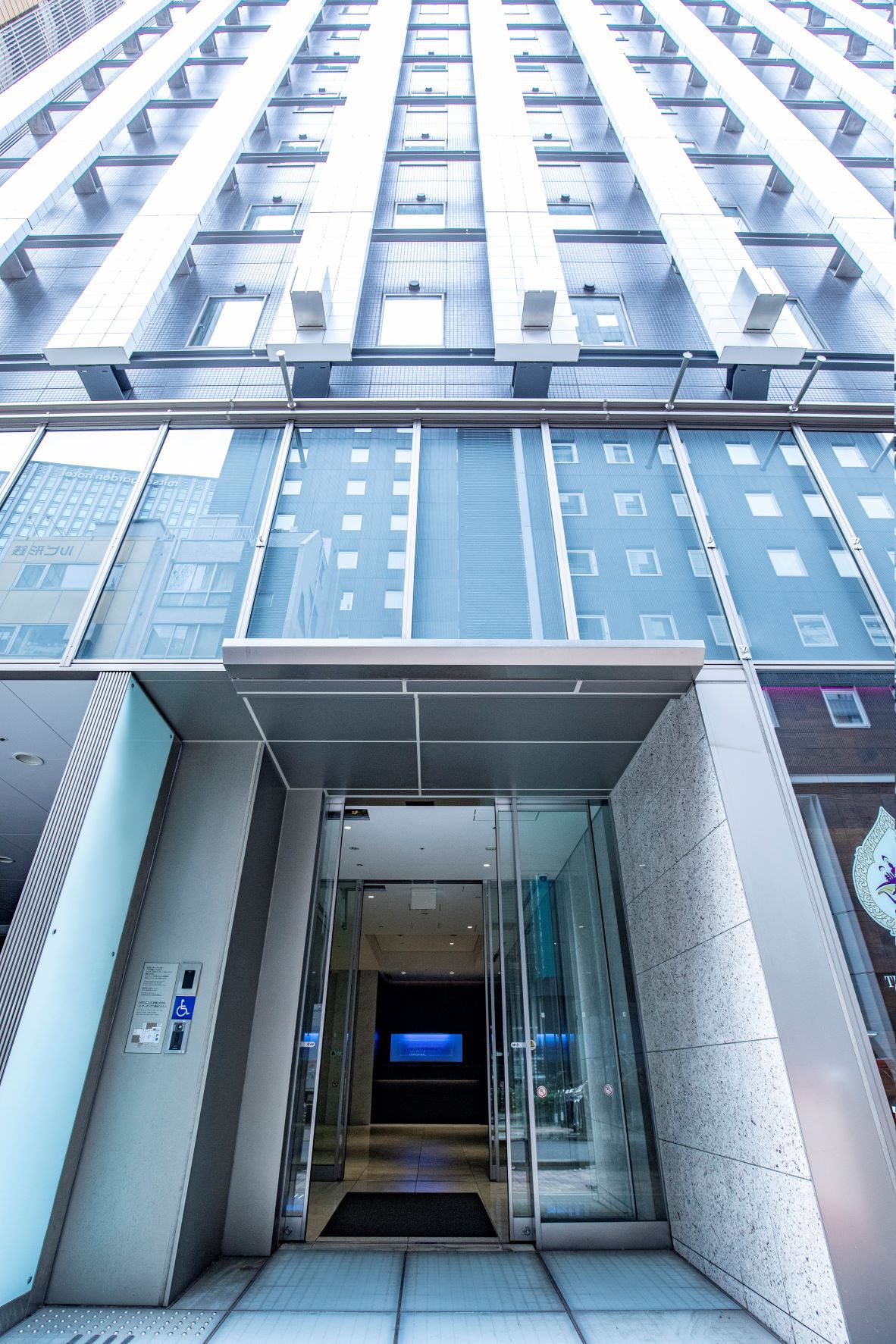 イビススタイルズ東京銀座　外観