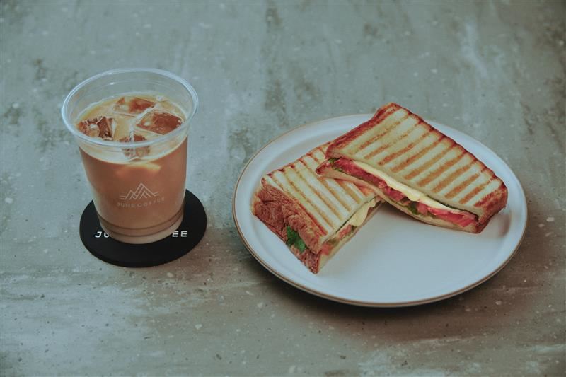 Hot sandwich