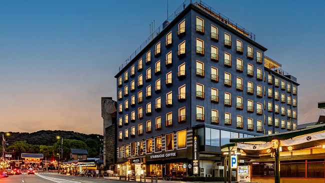 【素泊まり】【またきてな関西旅】ポイント10倍！お得なポイントアッププラン【楽天限定】