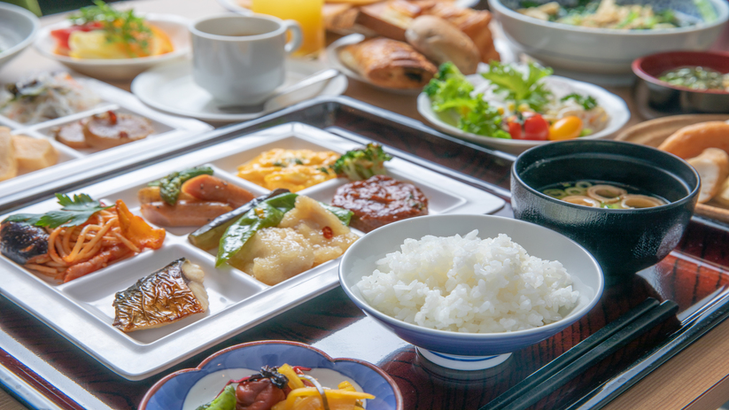 新　朝食　ごはん　惣菜