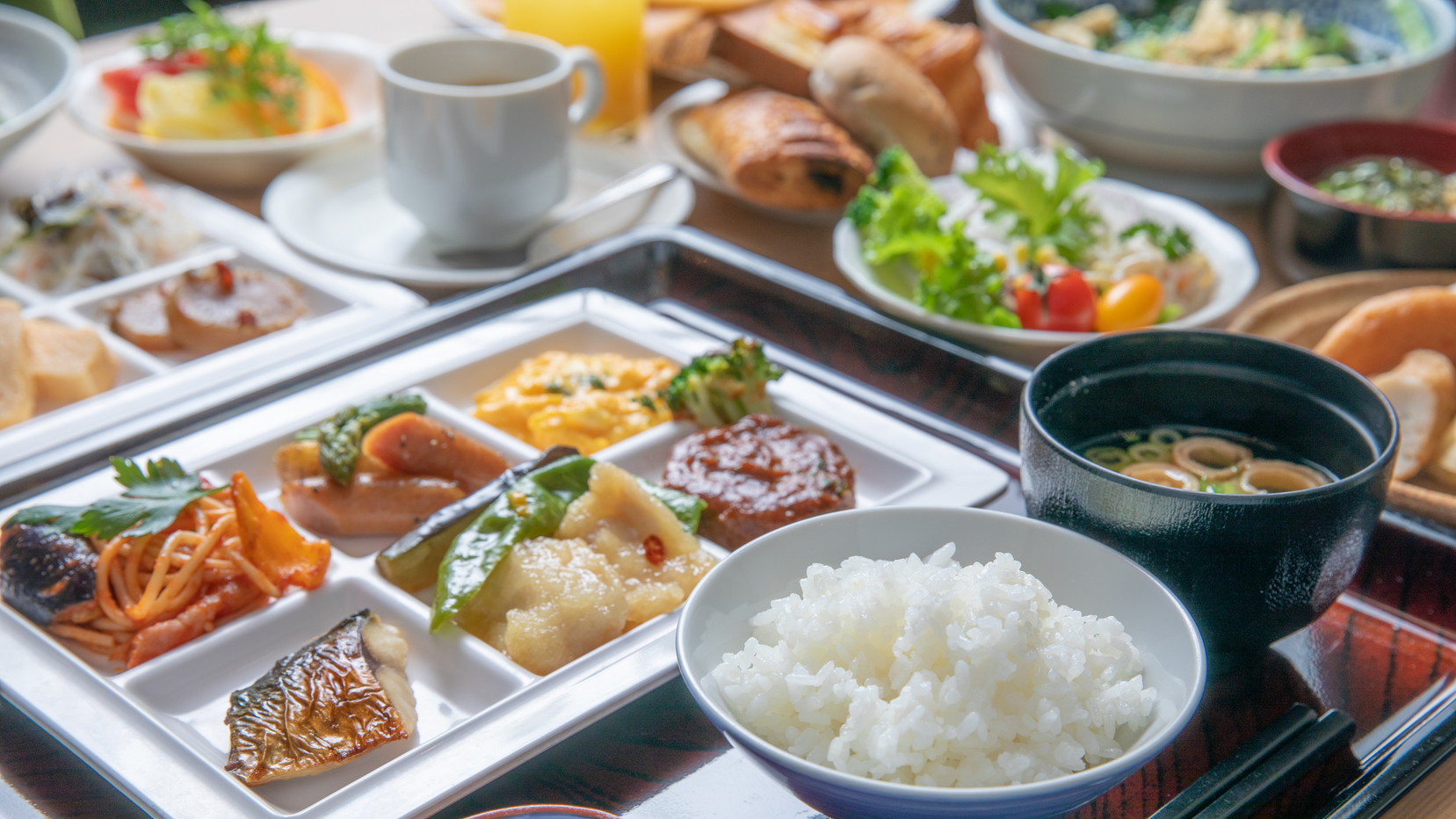 【朝食付・事前決済限定】非接触1秒チェックイン体験プラン