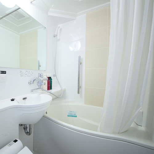 たまご型ユニットバス