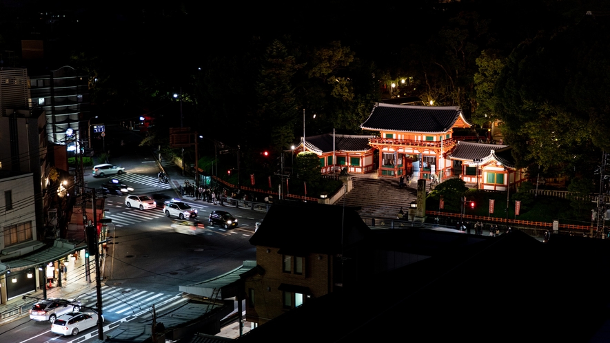 八坂神社