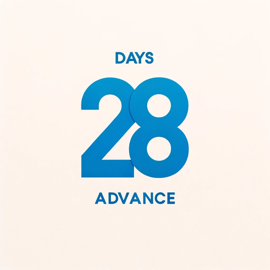 【早期得割28】4週間前までのご予約でお得なプラン