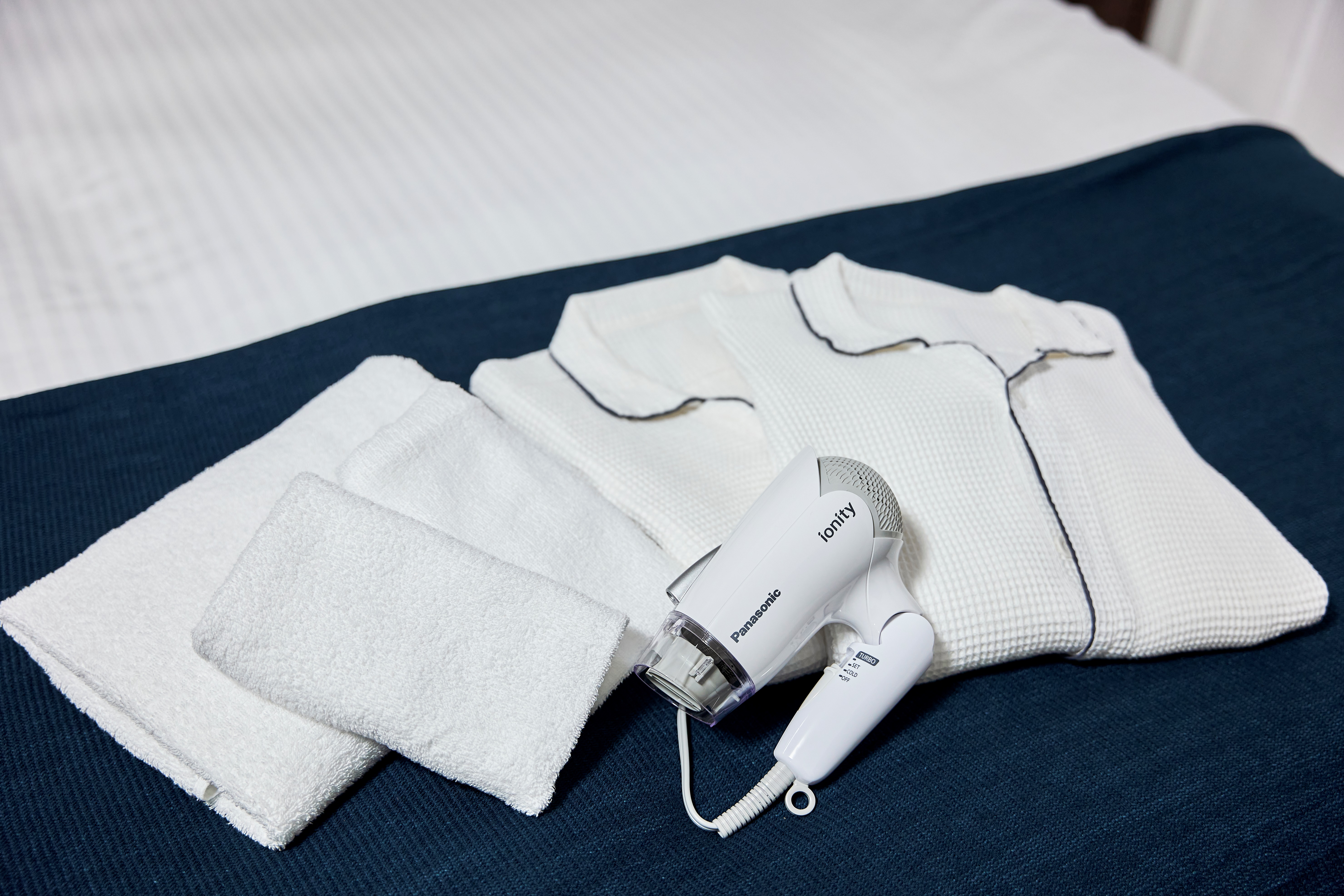 タオル・ガウン・ドライヤー