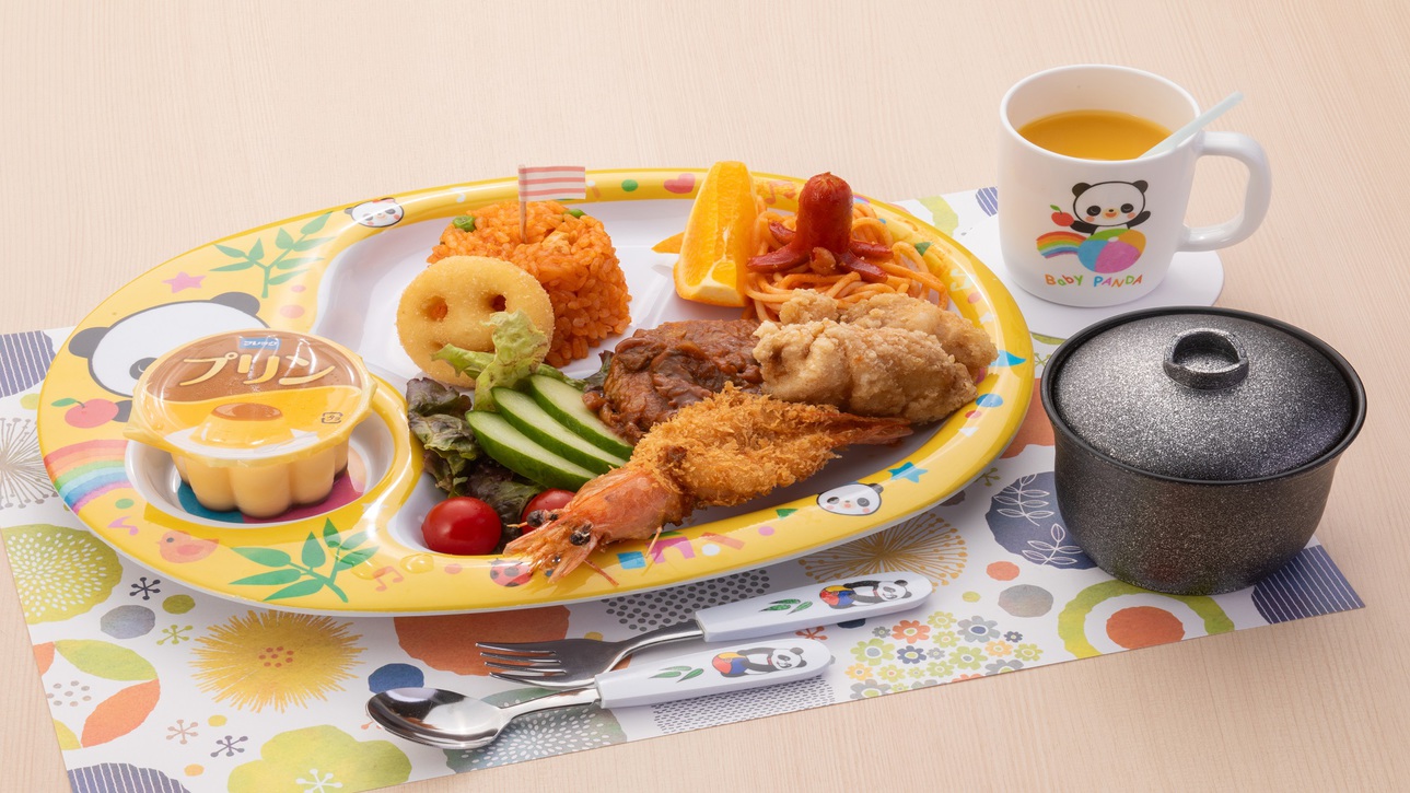 【幼児お食事無料】お得に宿泊！！花鳥風月ファミリープラン■2食付■