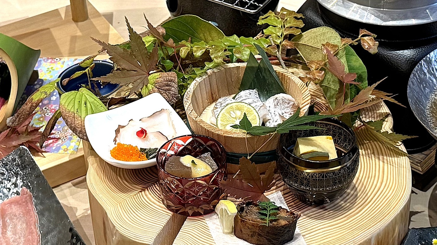 【親孝行プラン】〜ありがとうの温泉旅〜　＜2食付＞