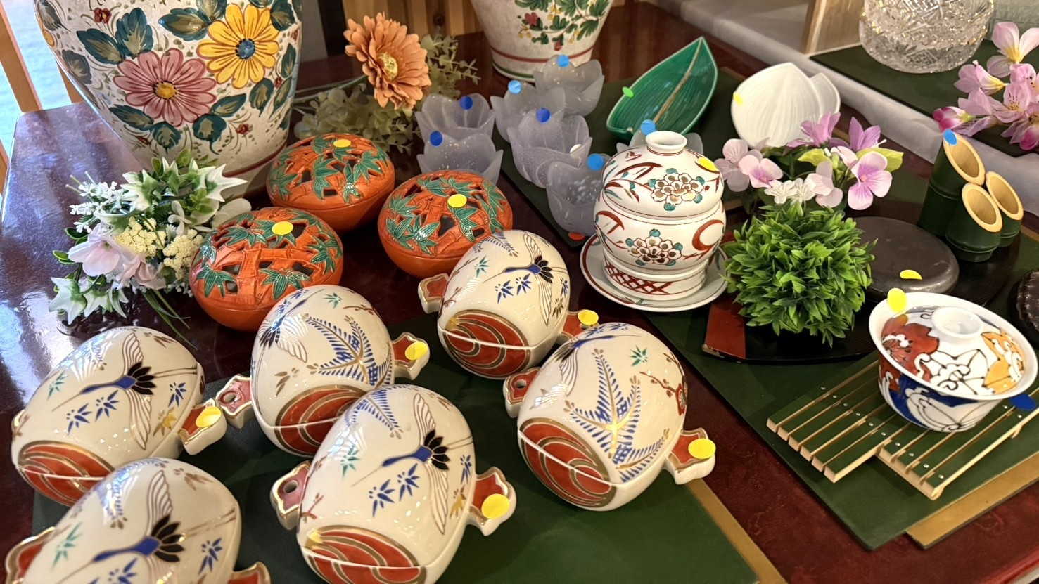 【開業5周年記念 第2弾】SDGs応援プラン 〜想いをつなぐ器との出会い ＜2食付＞