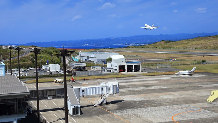 熊野白浜リゾート空港