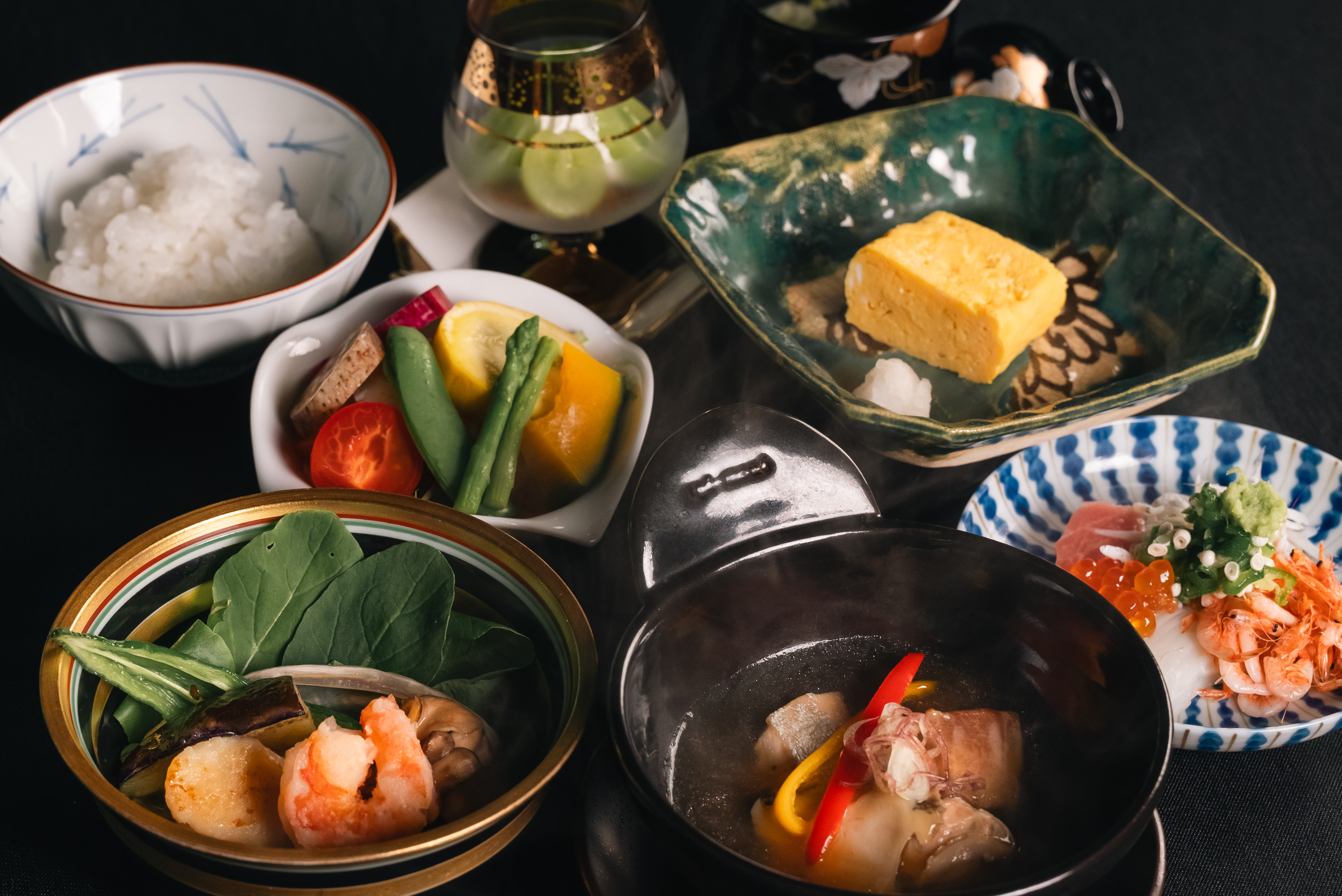 BOSCAGE Kariya(レストラン・食事)