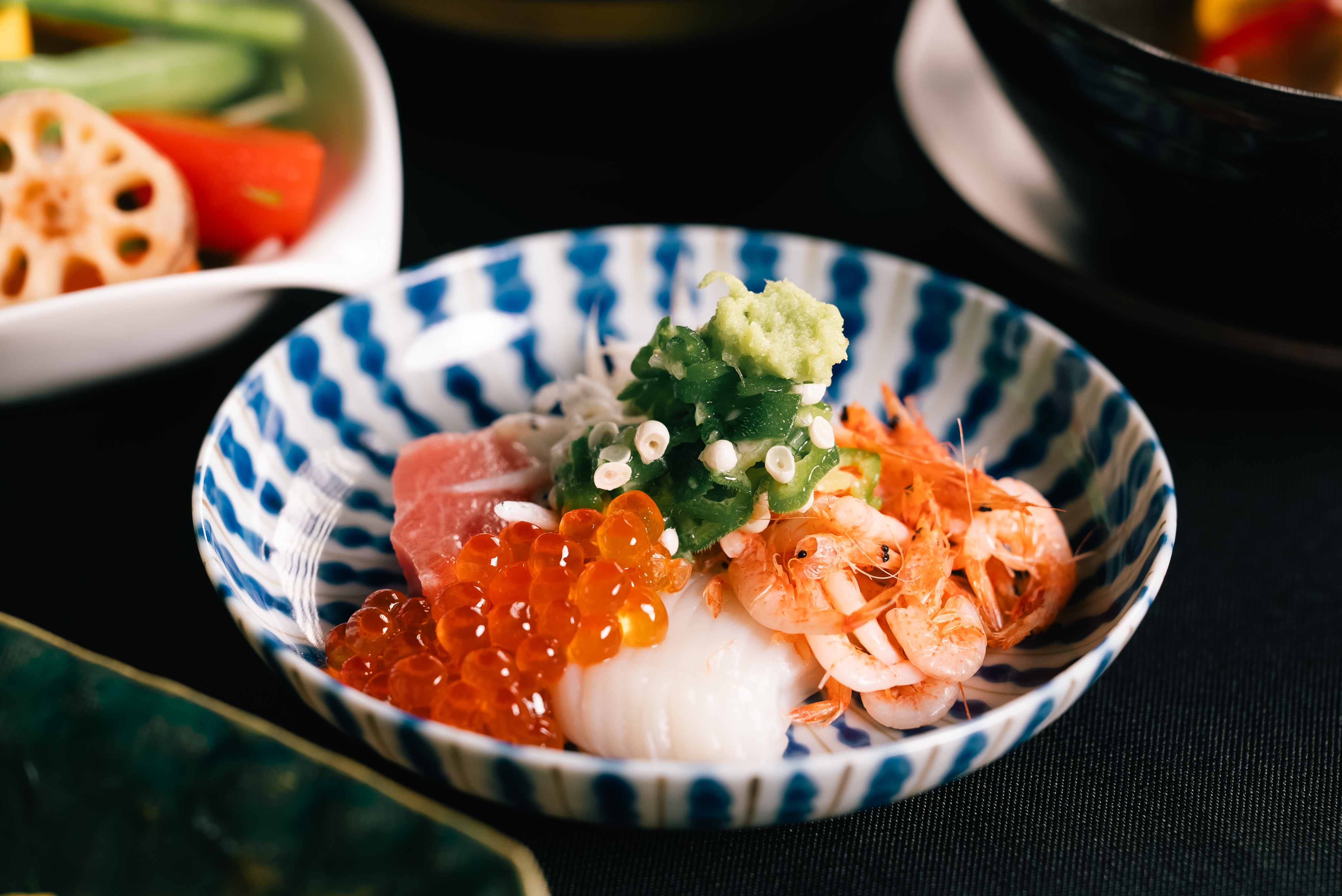 朝食一例