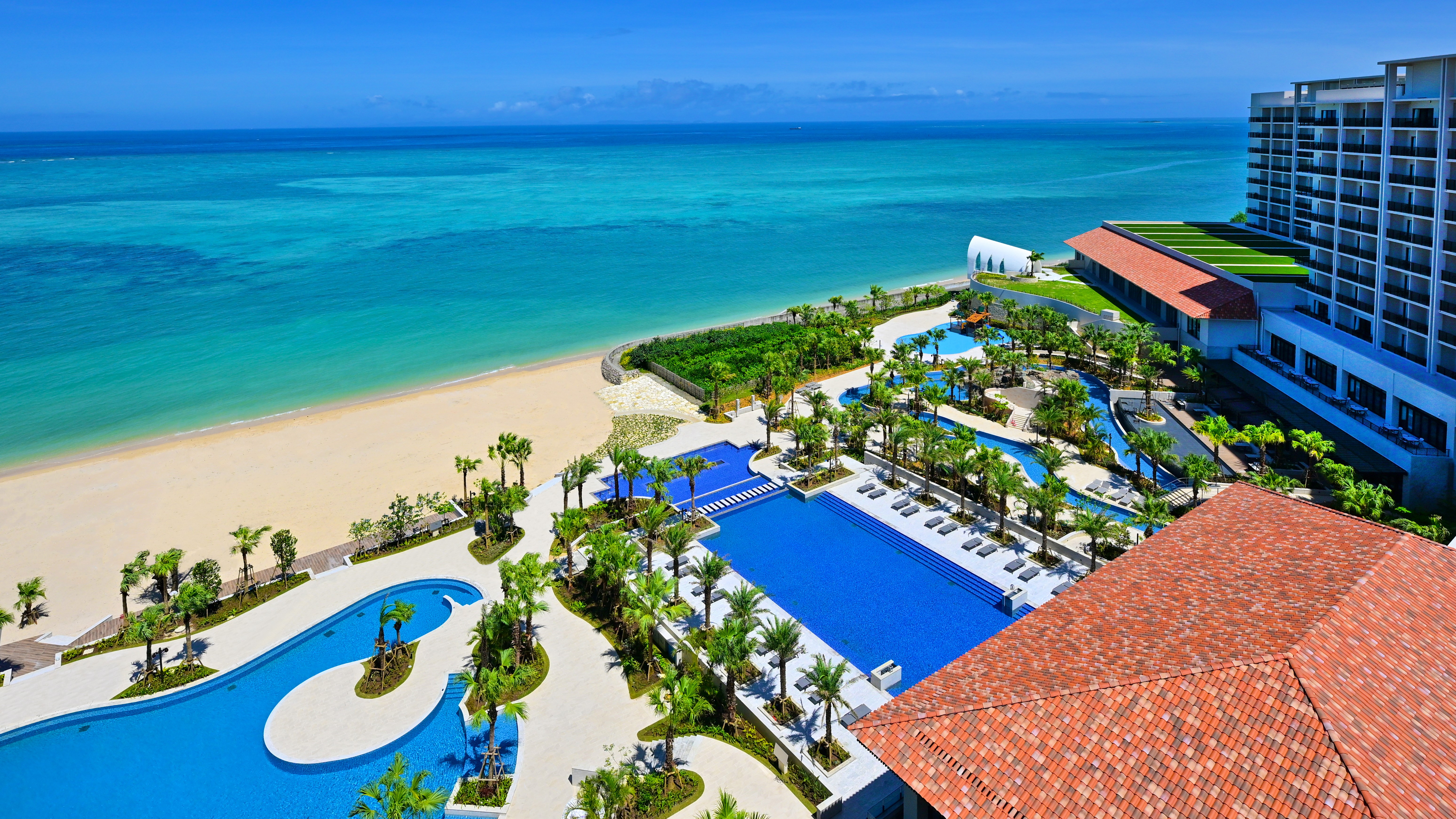 琉球ホテル&リゾート 名城ビーチ