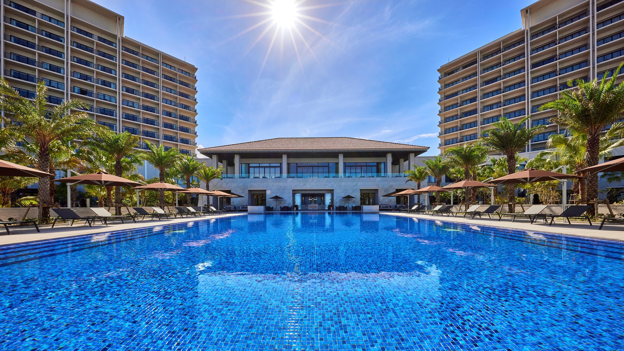 琉球ホテル&リゾート 名城ビーチ