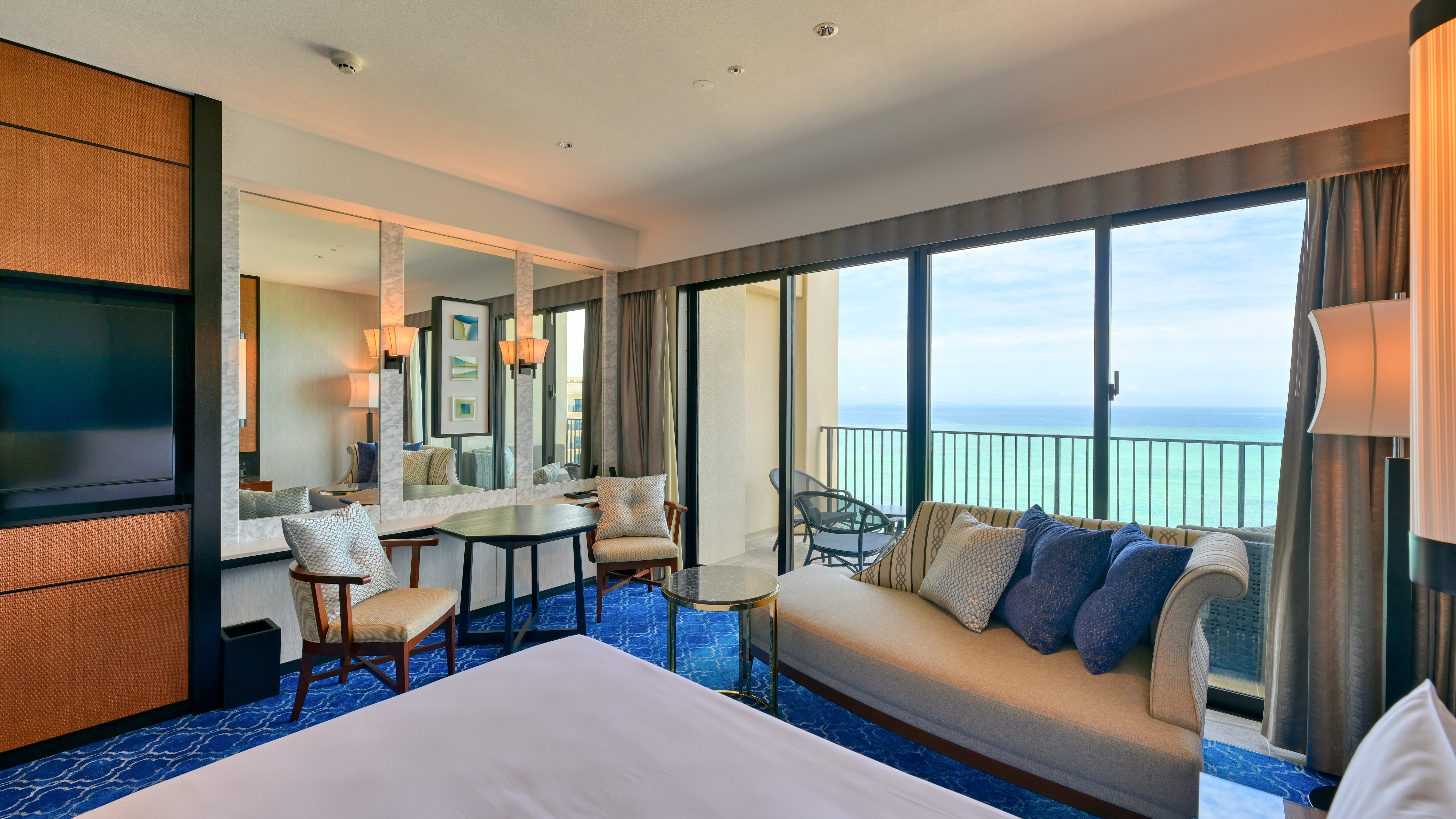 琉球ホテル&リゾート 名城ビーチ