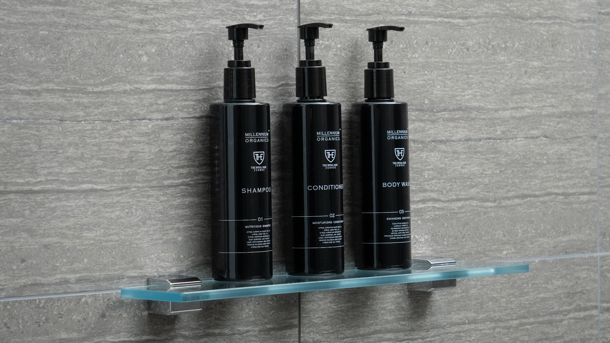 客室バスアメニティ※画像はイメージです。