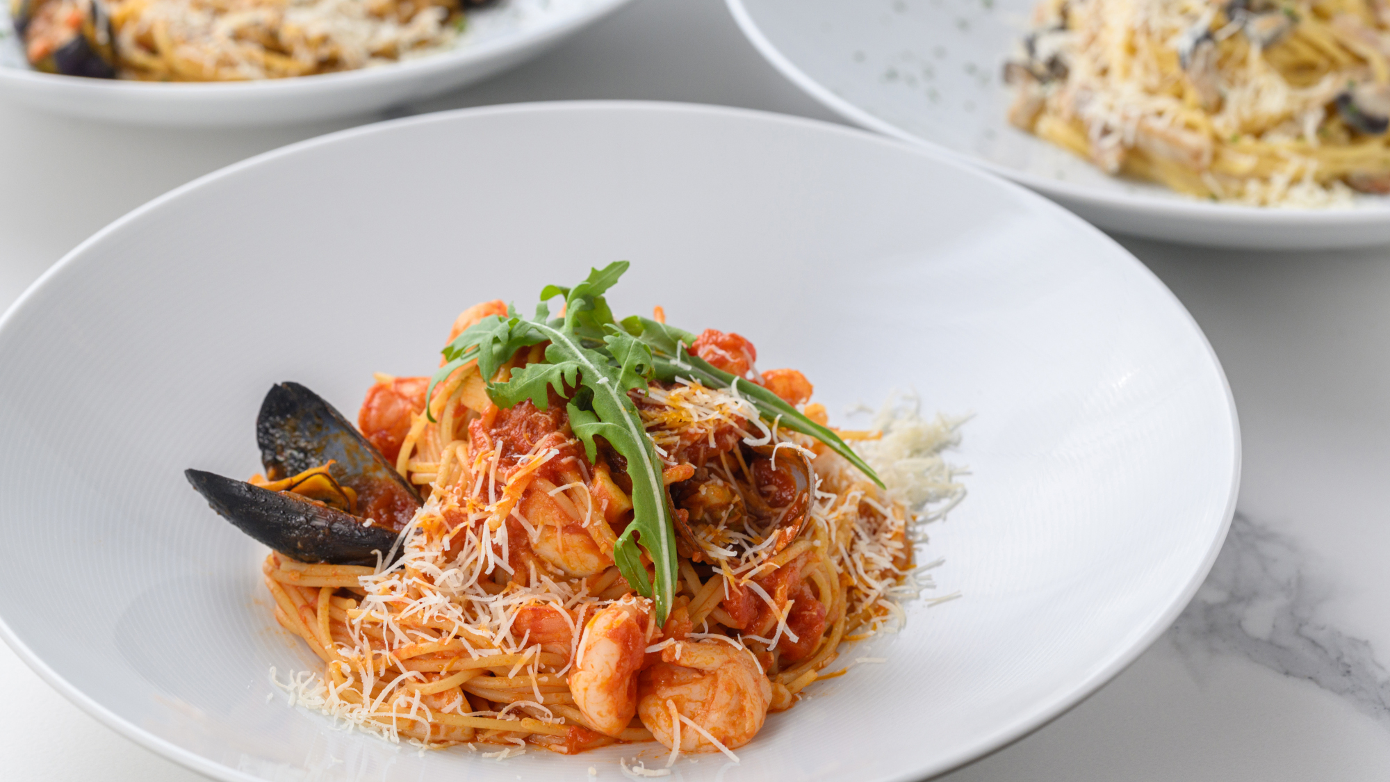 2025年9月1日（月）よりランチメニューがリニューアルいたします。