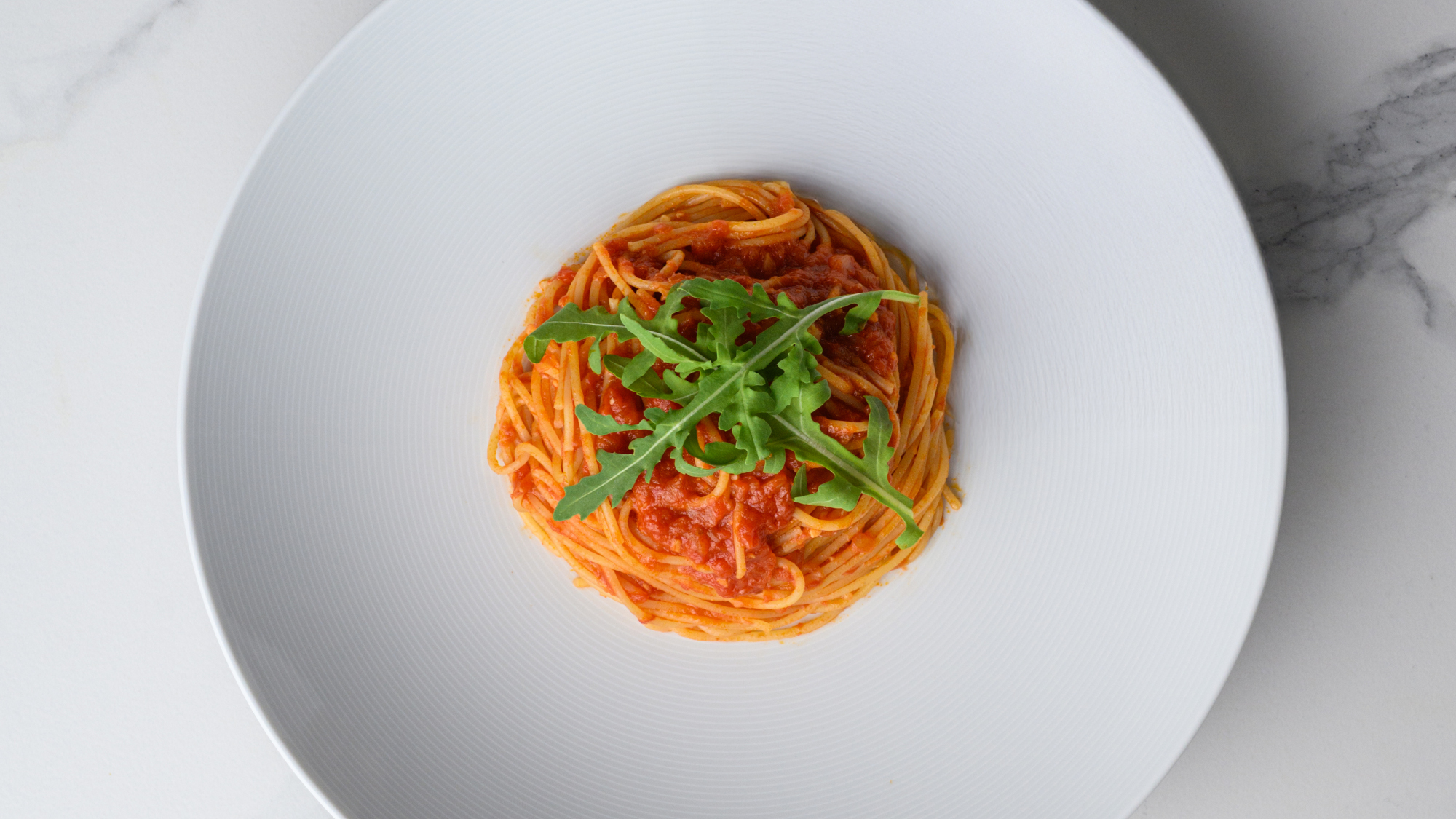 【2025年9月1日 ランチメニュー リニューアル】＜選べるパスタソース＞トマト