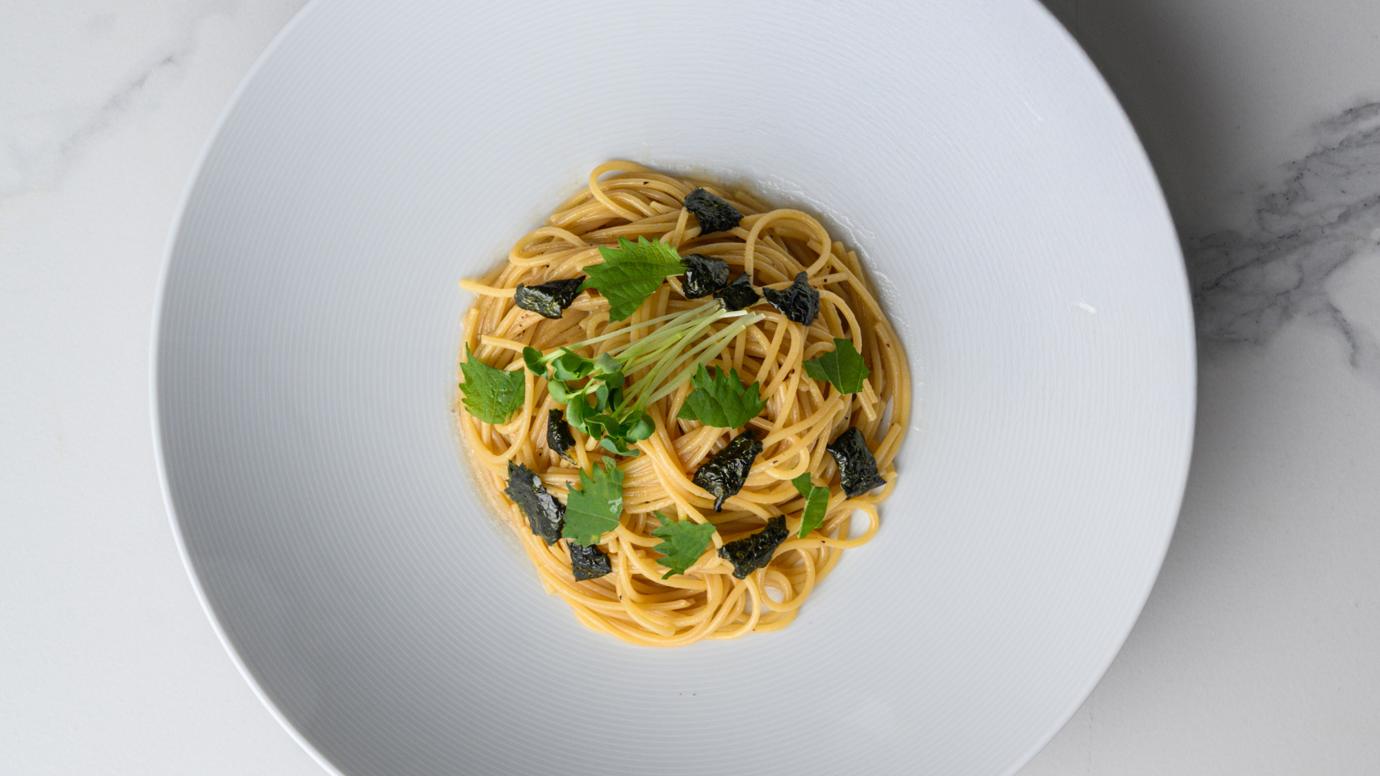 【2025年9月1日 ランチメニュー リニューアル】＜選べるパスタソース＞和風