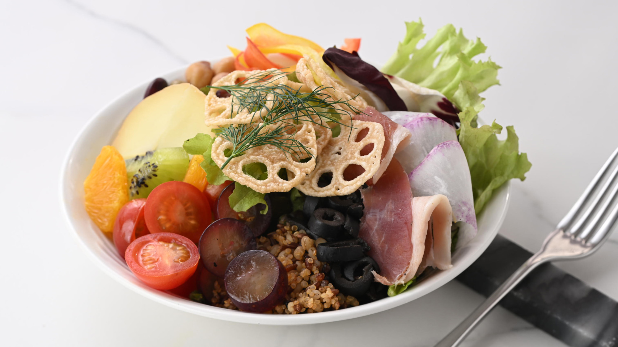 朝食 1Fダイニング&カフェ「THE OIKE TERRACE」※画像はイメージです