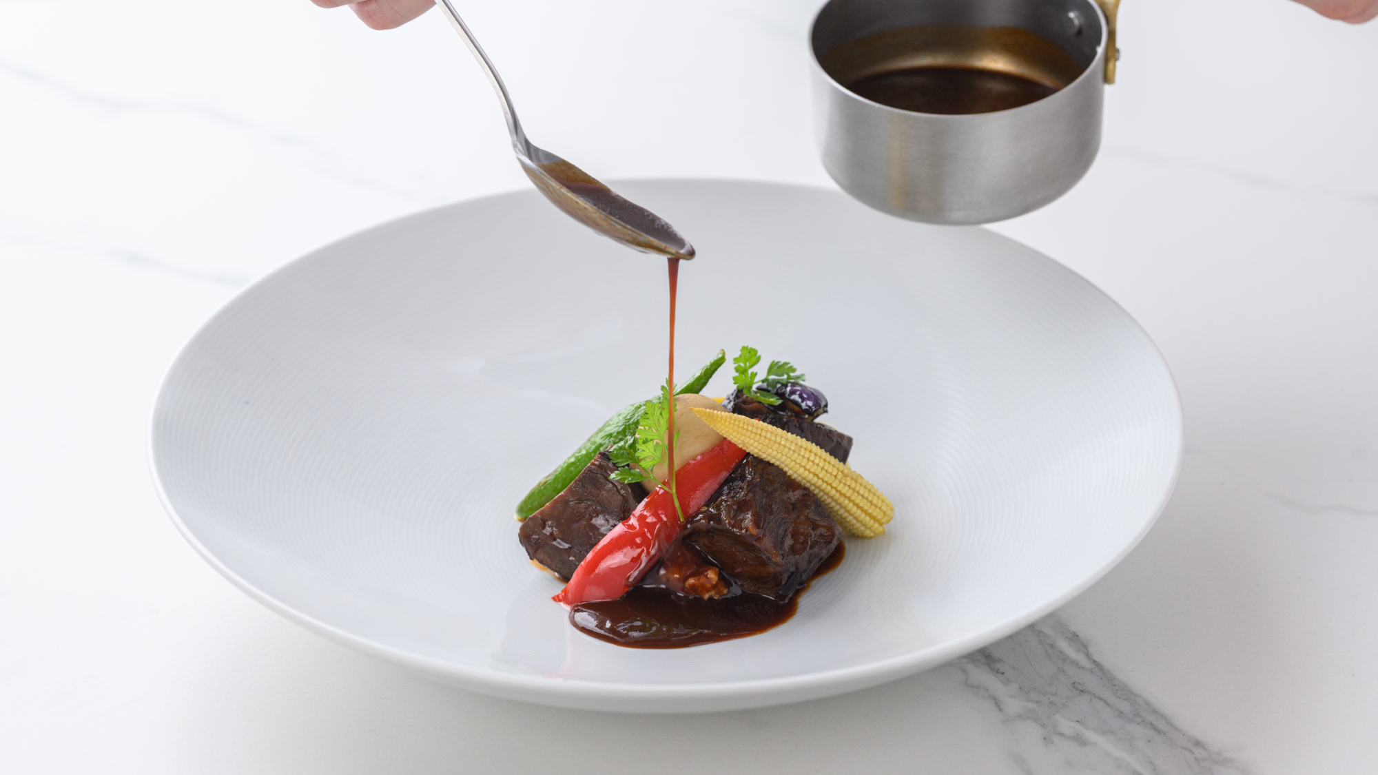 2025年9月1日（月）よりランチタイムに洋食メニューが新登場！