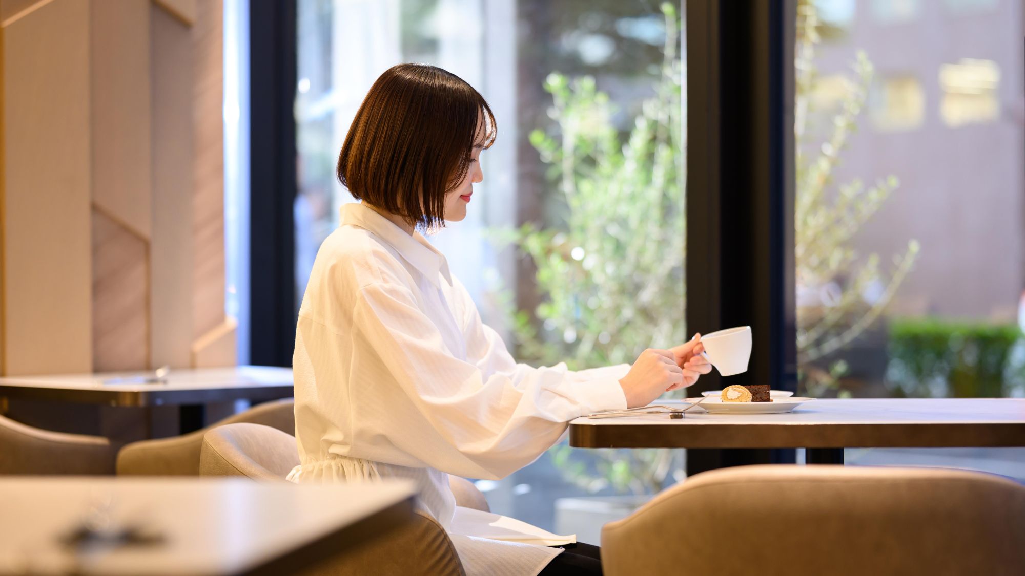 ダイニング&カフェ「THE OIKE TERRACE」イメージ