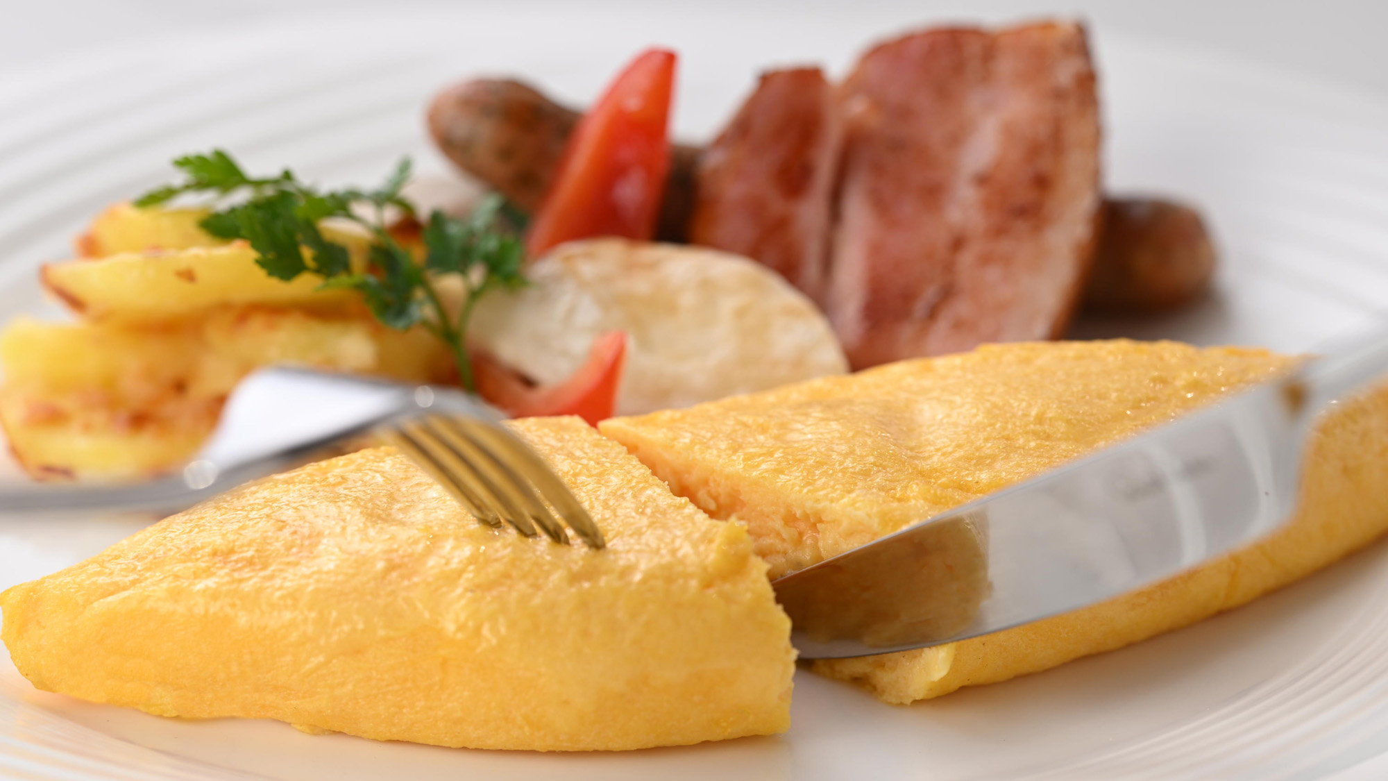 朝食 1Fダイニング&カフェ「THE OIKE TERRACE」※画像はイメージです