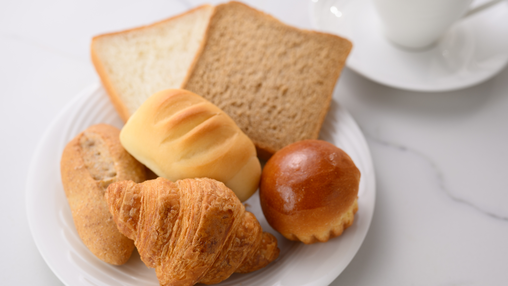 朝食 1Fダイニング&カフェ「THE OIKE TERRACE」※画像はイメージです