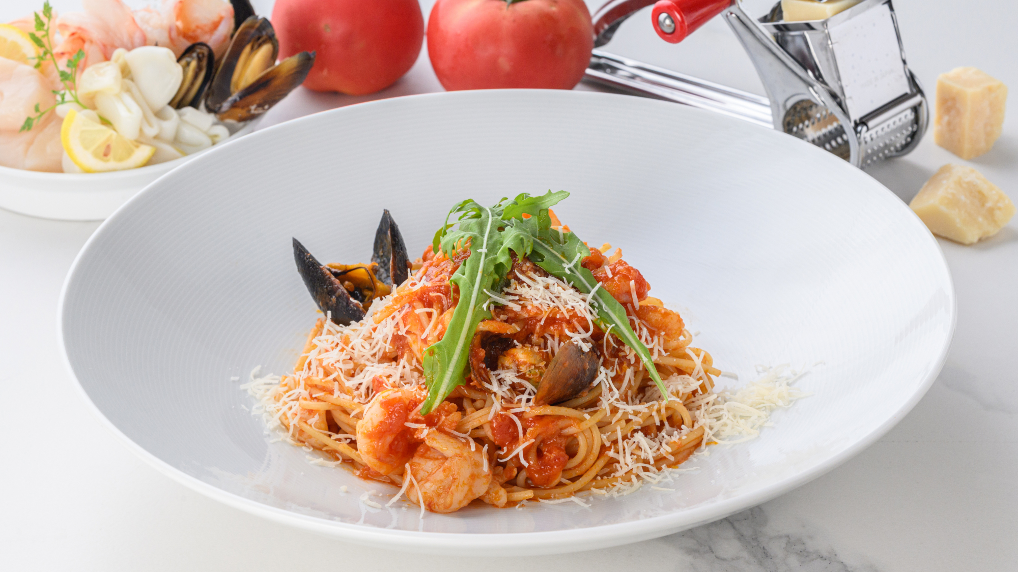 【2025年9月1日 ランチメニュー リニューアル】ソース別 おすすめトッピング例