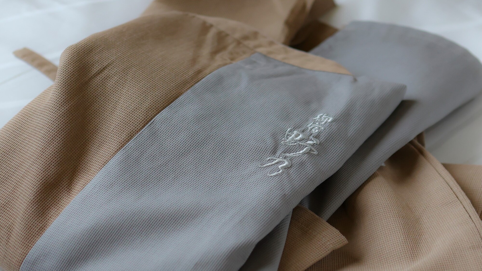 【客室】館内着