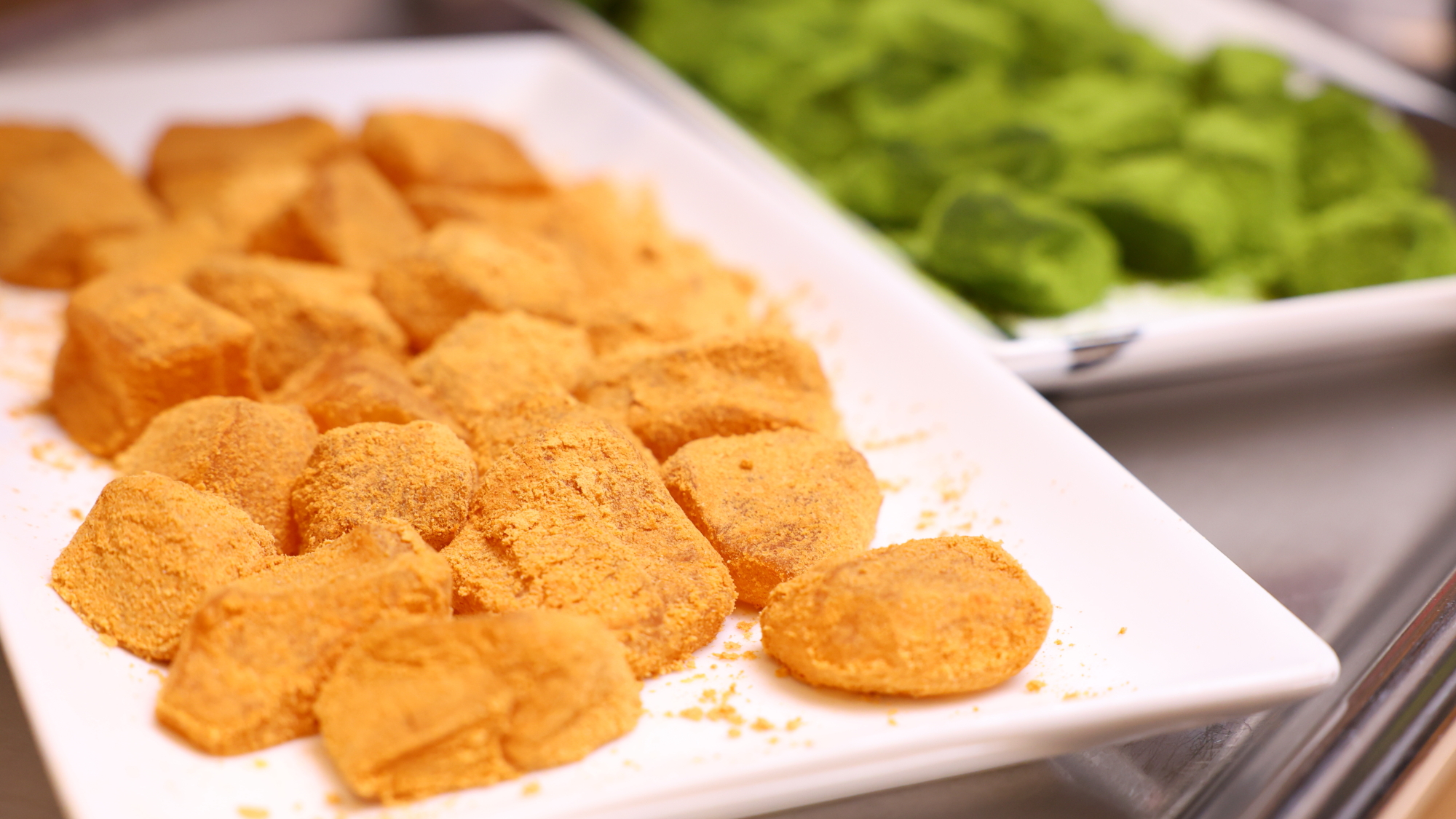 【朝食】デザート