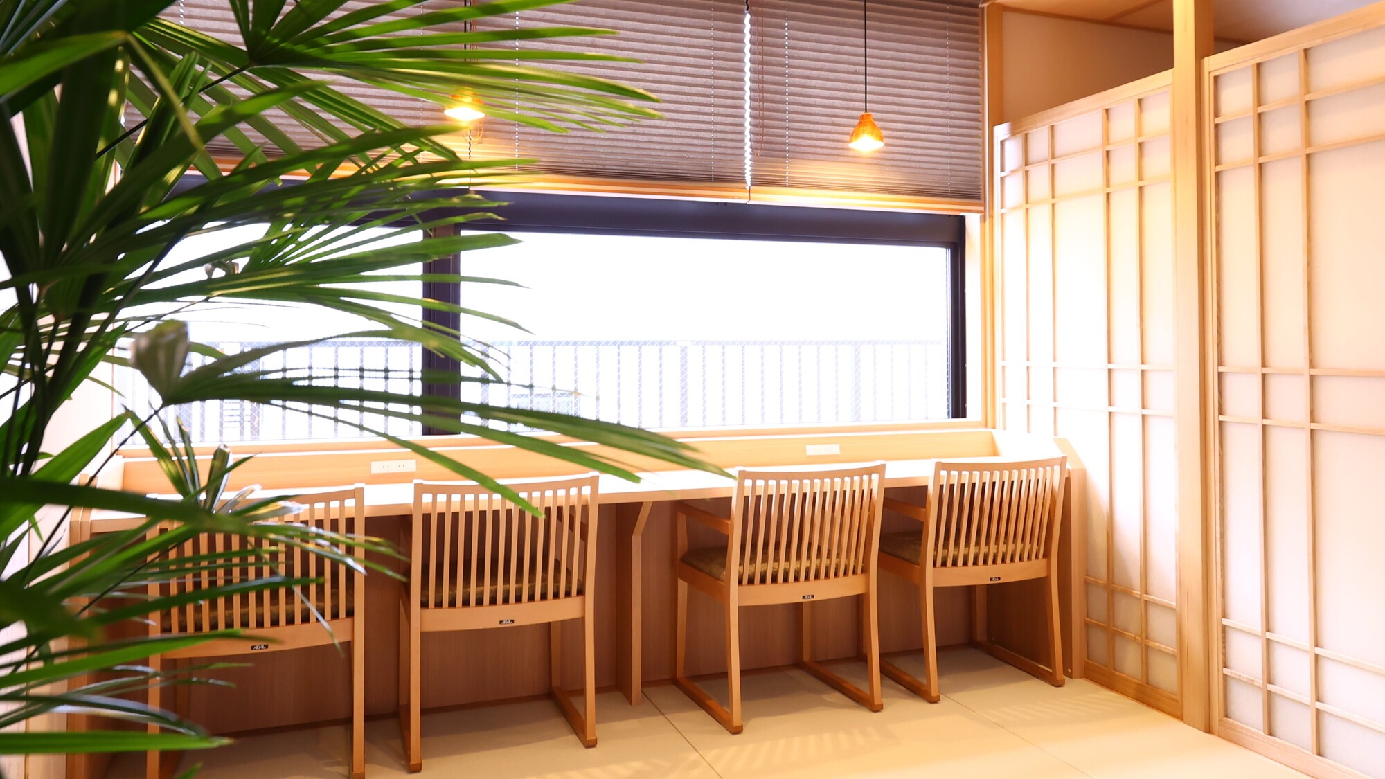 【館内施設・設備】13階湯上り処