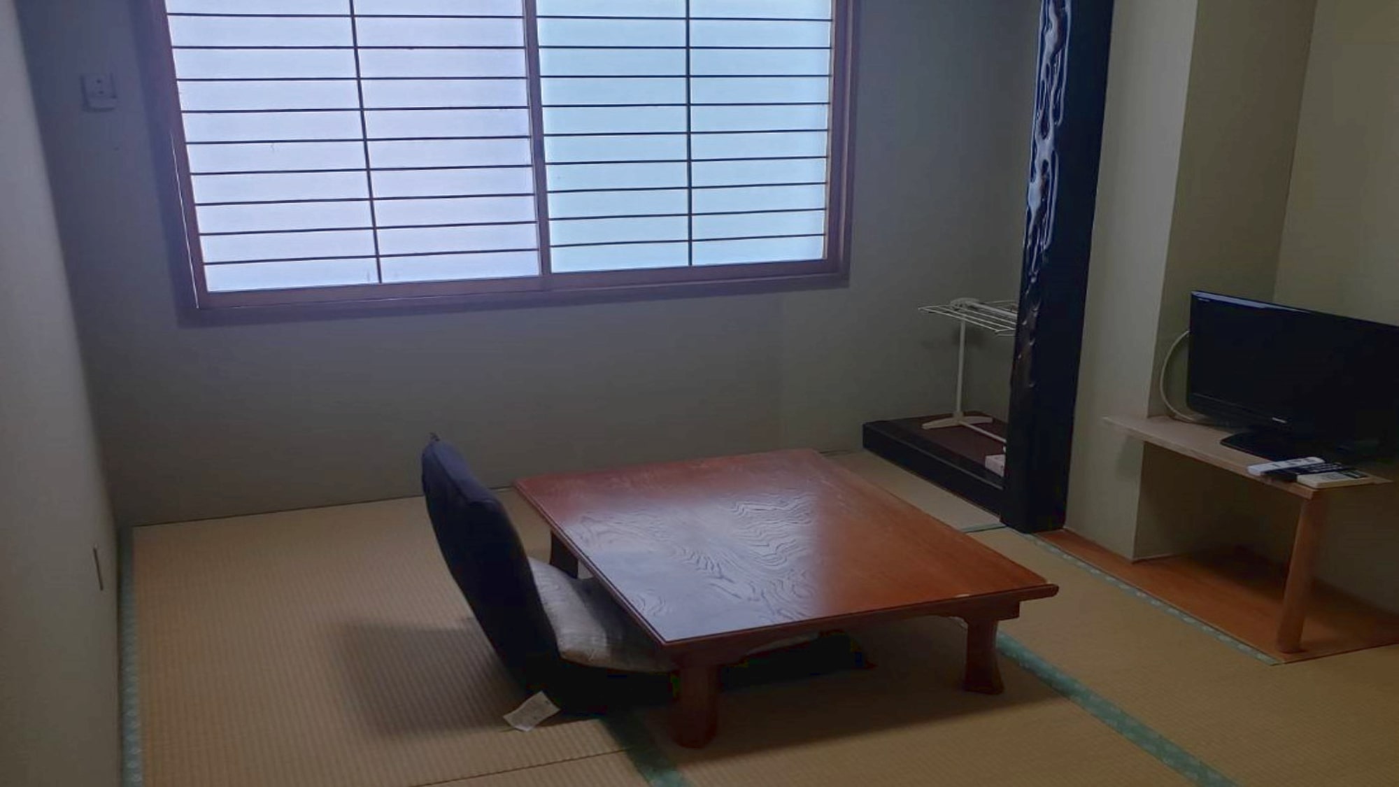 【和室6畳】コンパクトなお部屋をご用意しております。