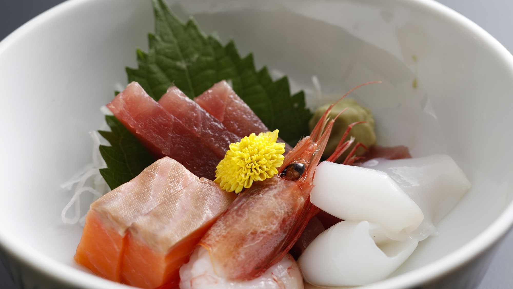 ある日のお造り／例