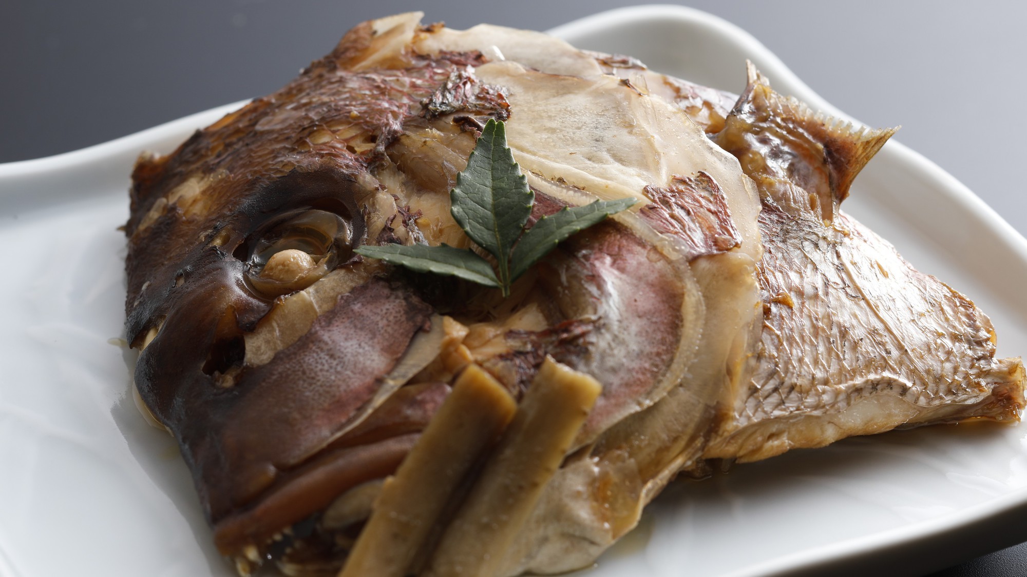 ある日の一品／例