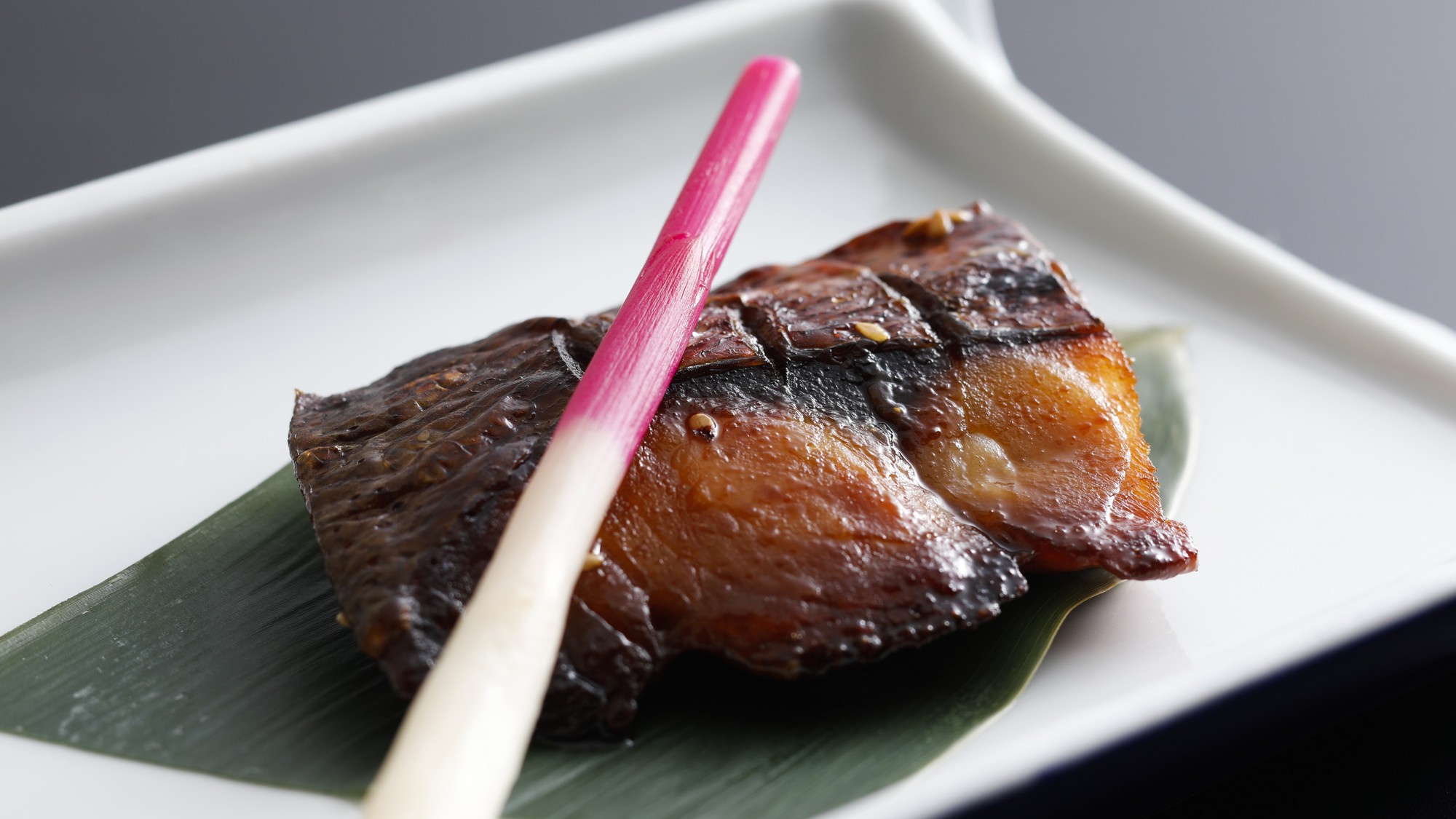 ある日の焼き物／例