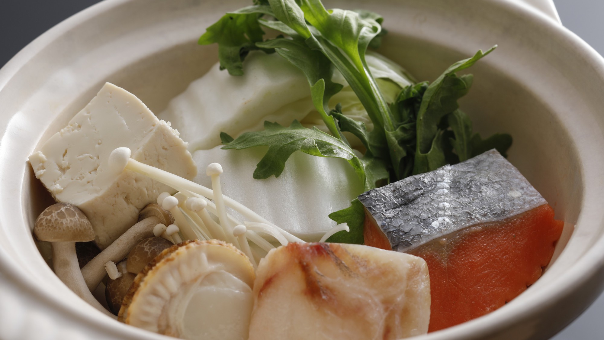 ある日のお鍋／例