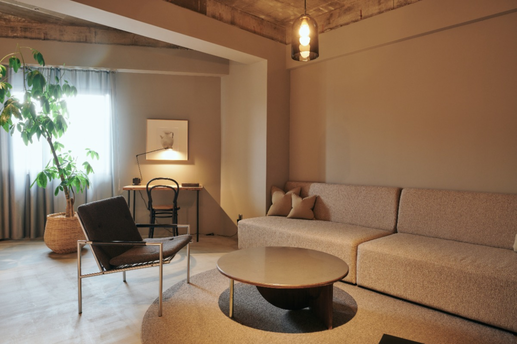 ハイフロアスイートサウナ