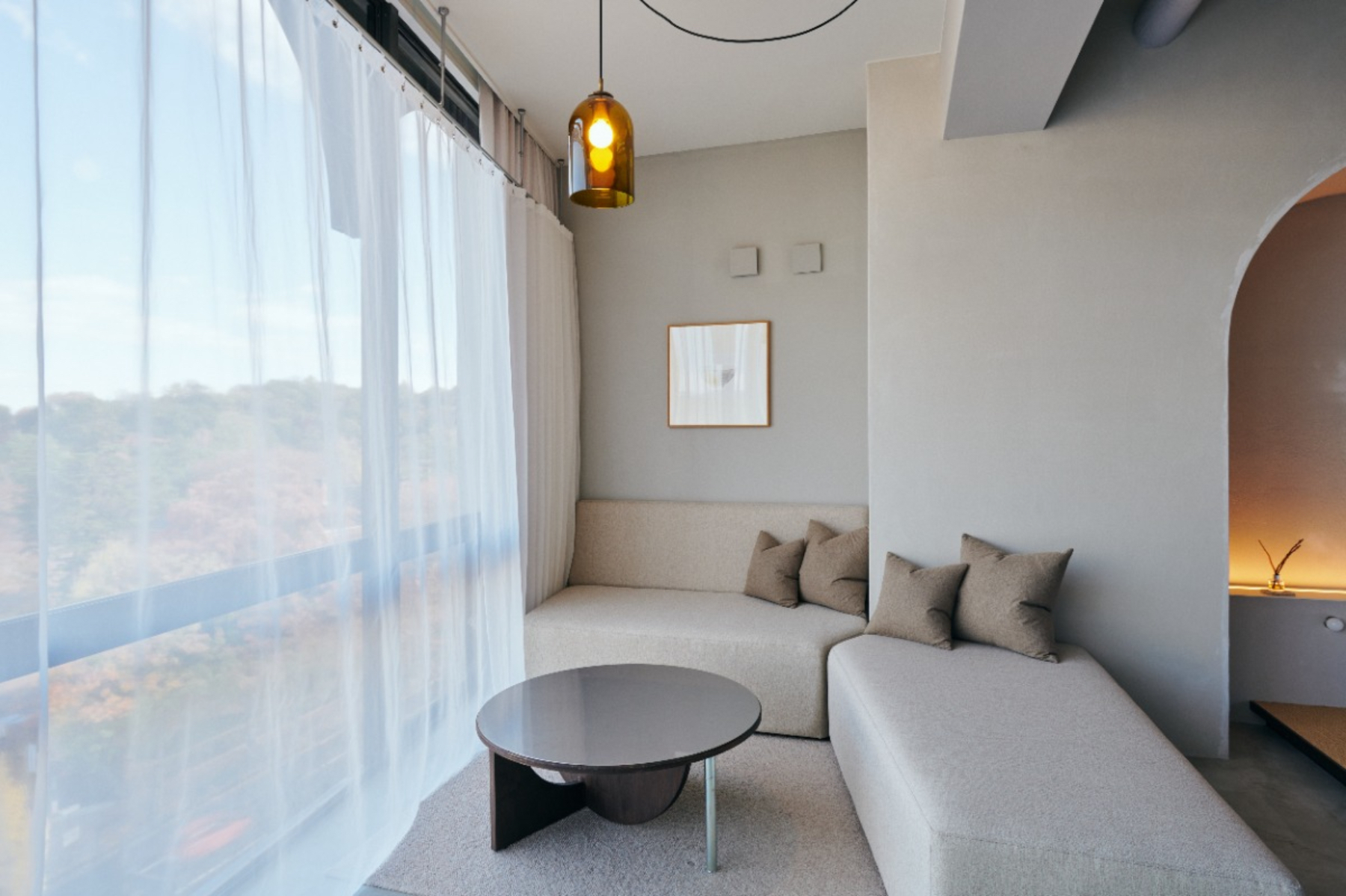 ハイフロアスイートビュー