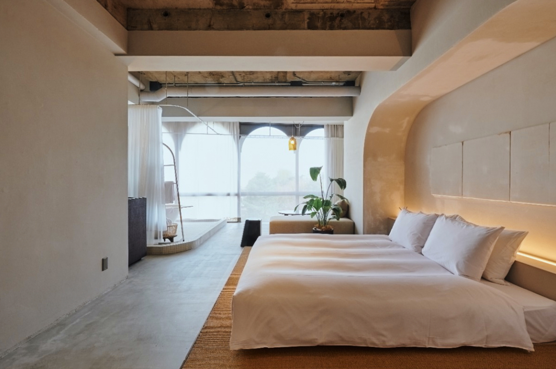 ハイフロアスイートビュー