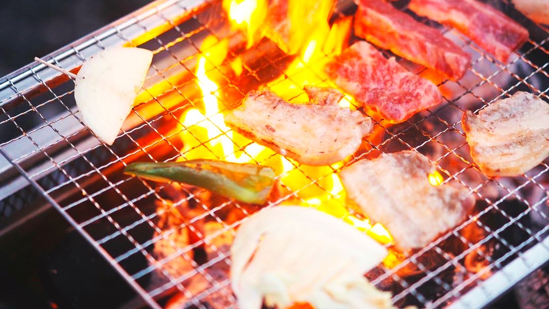 BBQコンロ