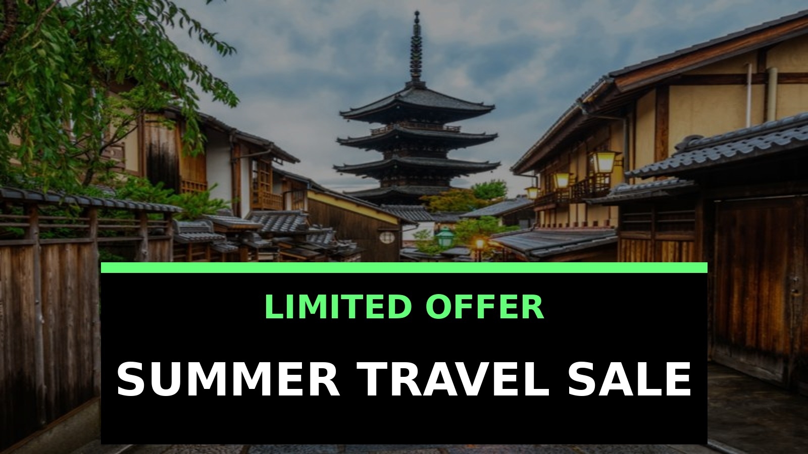 【期間限定】〜夏旅セール〜 四条駅・烏丸駅から徒歩4分！(素泊まり)＜返金・変更不可＞